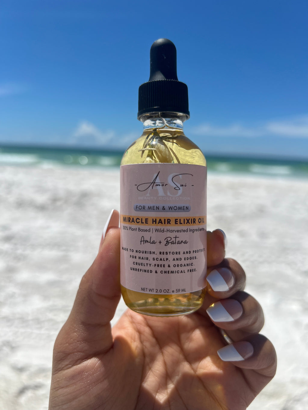 Amor Sui 5-in-1 Botanical Oil (2 oz)